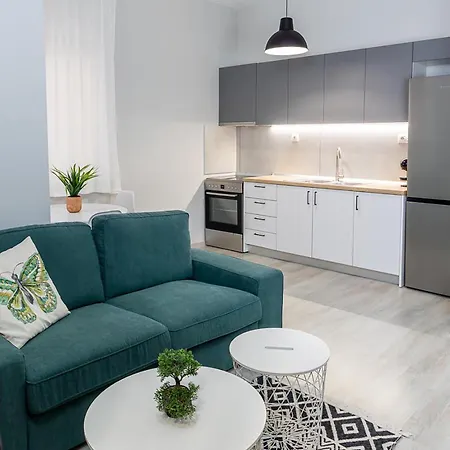 O2 Green Apartment Thessaloniki Exterior foto