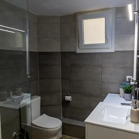 O2 Green Apartment Thessaloniki Exterior foto